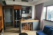 Apartamento com 1 quarto à venda na Rua das Fiandeiras, 705, Vila Olímpia, São Paulo