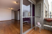 Apartamento com 2 quartos à venda na Rua Rodesia, 94, Vila Madalena, São Paulo