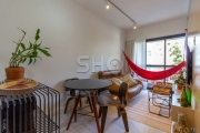 Apartamento com 1 quarto à venda na Rua Ouro Branco, 129, Jardim Paulista, São Paulo