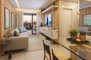 Apartamento com 2 quartos à venda na Avenida Santo Amaro, 4800, Brooklin, São Paulo