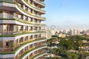 Apartamento com 3 quartos à venda na Avenida Agami, 364, Moema, São Paulo