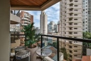 Apartamento com 1 quarto à venda na Alameda Franca, 584, Jardim Paulista, São Paulo