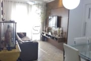 Apartamento com 3 quartos à venda na Rua Conselheiro Moreira de Barros, 2892, Lauzane Paulista, São Paulo