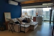 Apartamento com 1 quarto à venda na Rua dos Pinheiros, 801, Pinheiros, São Paulo