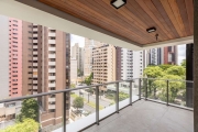 Apartamento com 3 quartos à venda na Avenida Silva Jardim, 2733, Água Verde, Curitiba