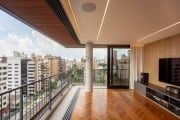 Apartamento com 2 quartos à venda na Avenida Cândido Hartmann, 330, Bigorrilho, Curitiba