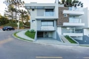 Casa em condomínio fechado com 3 quartos à venda na Rua Apolônio de Tiana, 1063, Santa Cândida, Curitiba