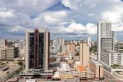 Cobertura com 2 dormitórios à venda, 123 m² por R$ 755.000,00 - Centro - Curitiba/PR