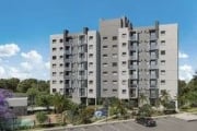 Apartamento com 2 dormitórios à venda, 48 m² por R$ 449.480,22 - Hauer - Curitiba/PR