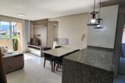 Apartamento com 02 Dormitórios mobiliado  na  Palhoça/SC