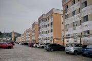 Apartamento para Venda em Biguaçu, Morro da Bina, 2 dormitórios, 1 banheiro, 1 vaga