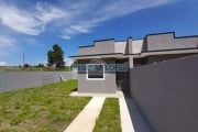 Casa com 2 dormitórios à venda, 39 m² - Campo de Santana - Curitiba/PR