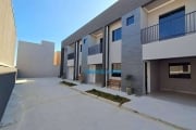 Sobrado com 3 dormitórios à venda, 53 m² por R$ 370.000,00 - Campo de Santana - Curitiba/PR