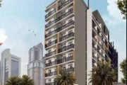 Apartamento para Venda em Curitiba, Centro, 1 dormitório, 1 banheiro