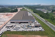 Galpão / Barracão para Locação em Mauá, Loteamento Industrial Coral