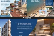 Apartamento com 2 quartos à venda na Avenida Oceânica, 459, Praia do Morro, Guarapari