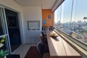 Apartamento com 3 quartos à venda na Rua Santo Antônio, 1200, Barreiros, São José