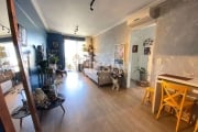 Apartamento com 2 quartos à venda na Rua Manoel Loureiro, 509, Barreiros, São José