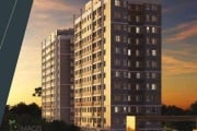 Apartamento com 2 dormitórios à venda, 45 m² por R$ 340.000,00 - Prado Velho - Curitiba/PR