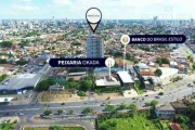 Apartamento no Edifício Porto Real - Jardim Guanabara - Areão