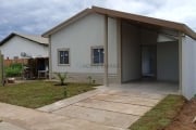 Vende-se Casa Nova no Residencial São José