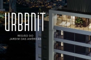 Aluga Apartamento 2 quartos - NOVO - Urbanit Vanguard