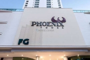 Apartamento luxuoso Phoenix Tower em Balneário Camboriú -SC