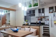 Apartamento No Condomínio Residencial Piazza Boa Esperança - Venda