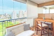 Apartamento Jardins de France - Bosque da Saúde - Mobiliado