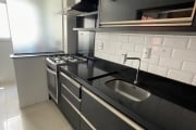 Apartamento de 2 dormitórios com suíte