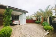 Casa em Condomínio com Quintal e 3 dormitórios à venda, 170 m² - Santa Felicidade - Curitiba/PR