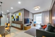 Apartamento Moderno com Sacada e 3 dormitórios à venda, 101 m² - Mossungue - Curitiba/PR