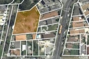 Terreno ZR3 á Venda com 1.995m² em rua sem saída no bairro Ahú.