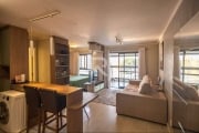 Apartamento à venda, 1 quarto, 1 vaga, Água Verde - Curitiba/PR