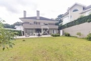 Casa Alto Padrão com Espaço Gourmet, 4 Suítes, Aluguel, 464 m² - Campo Comprido - Curitiba/PR