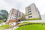 Apartamento para aluguel, 2 quartos, 1 suíte, 1 vaga, Santo Inácio - Curitiba/PR