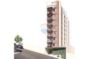 Apartamento com 2 quartos à venda, 68 m² por R$ 455.000 - Granbery - Juiz de Fora/MG