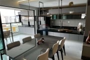 Apartamento garden com área externa 2 quartos, suíte, 3 vagas, área de lazer, Santa Helena, Juiz de Fora/MG