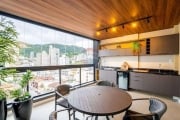 Cobertura 280 m² com 4 quartos, 2 suítes, 3 vagas, varanda gourmet, São Mateus, Juiz de Fora/MG