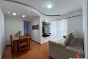 Apartamento com 03 dormitórios no Saguaçu