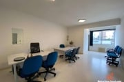 Sala comercial com no Centro em Joinville