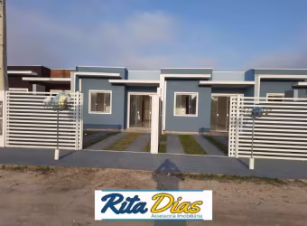 Casa Geminada em Canoas, Pontal do Paraná/PR