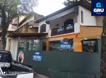 Ótimo Prédio Coml de esquina Localizado no Gopoúva  C/ 03 Casas p/ renda no Imóv