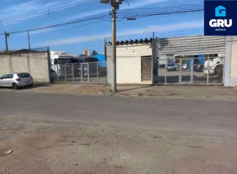 2 GALPÕES COM AMPLO PÁTIO NO JD SÃO LUÍS (ZONA NORTE)