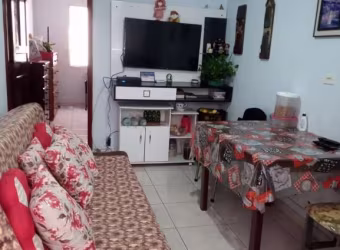 ÓTIMO APARTAMENTO MOBILIADO NA PRAIA GRANDE