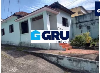 Casa Térrea Vila Progresso com 500m2 de terreno