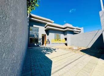 CASA 3 QUARTOS COROADOS