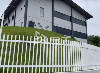 Barracão / Galpão / Depósito com 2 salas para alugar no Encano, Indaial , 850 m2 por R$ 12.500