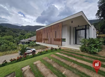 Casa com 4 dormitórios à venda, 353 m² por R$ 3.900.000,00 - Retiro Do Chalé - Brumadinho/MG