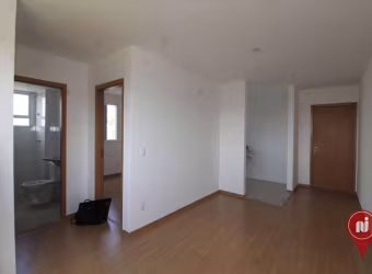 Apartamento com 2 dormitórios à venda, 60 m² por R$ 440.000,00 - Buritis - Belo Horizonte/MG